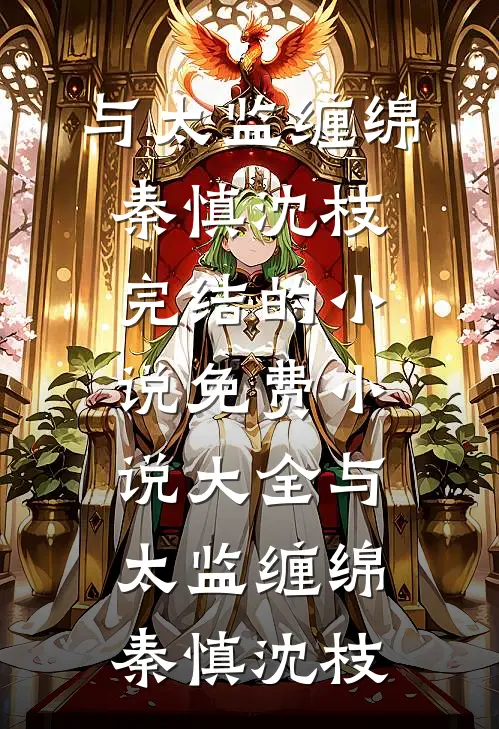 与太监缠绵秦慎沈枝完结的小说_免费小说大全与太监缠绵秦慎沈枝
