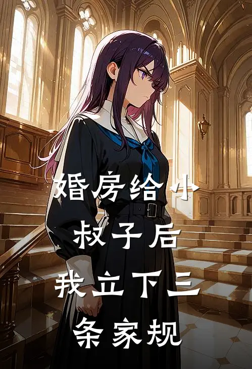 婚房给小叔子后,我立下三条家规好吗