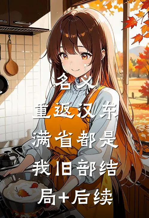 名义：重返汉东，满省都是我旧部结局+后续
