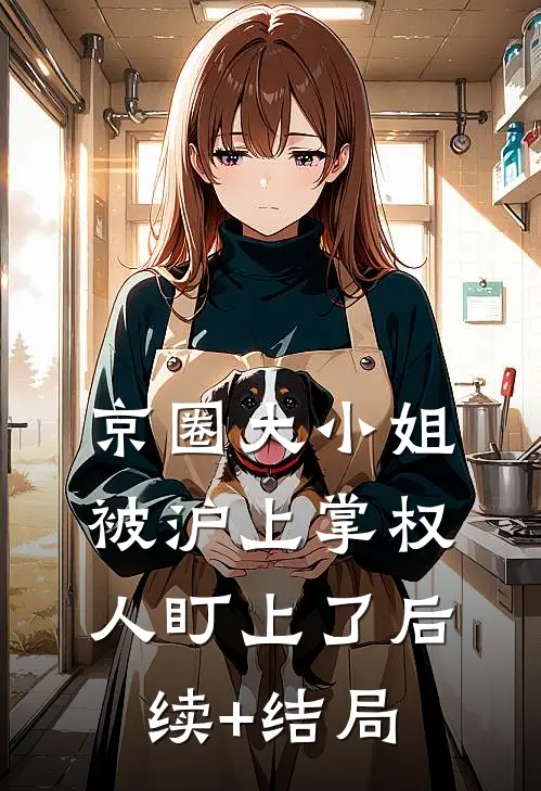 京圈大小姐，被沪上掌权人盯上了后续+结局