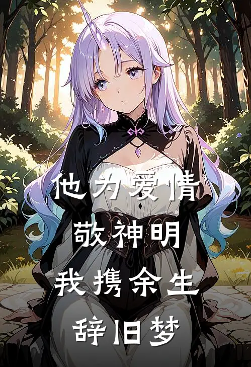 他为爱情敬神明，我携余生辞旧梦