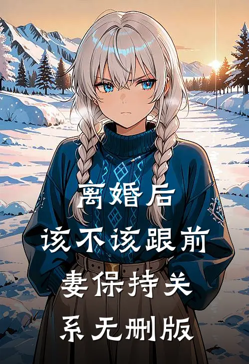 离婚后，该不该跟前妻保持关系无删版