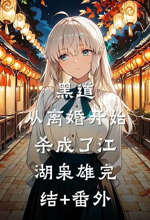 黑道，从离婚开始杀成了江湖枭雄完结+番外