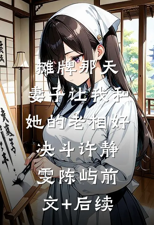 摊牌那天，妻子让我和她的老相好决斗许静雯陈屿前文+后续