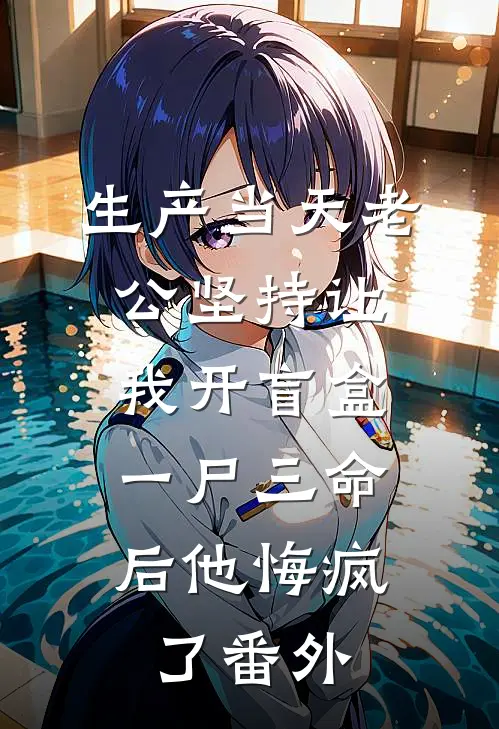 生产当天老公坚持让我开盲盒，一尸三命后他悔疯了番外