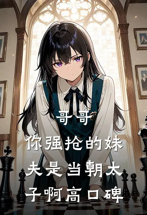 哥哥，你强抢的妹夫是当朝太子啊高口碑