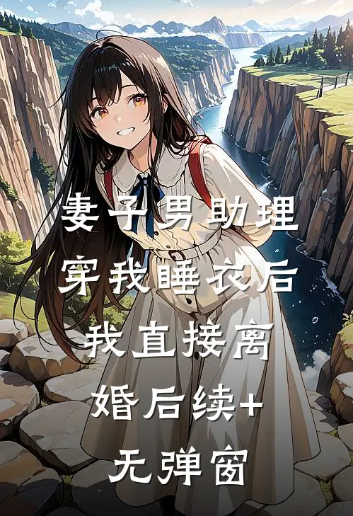 妻子男助理穿我睡衣后，我直接离婚后续+无弹窗
