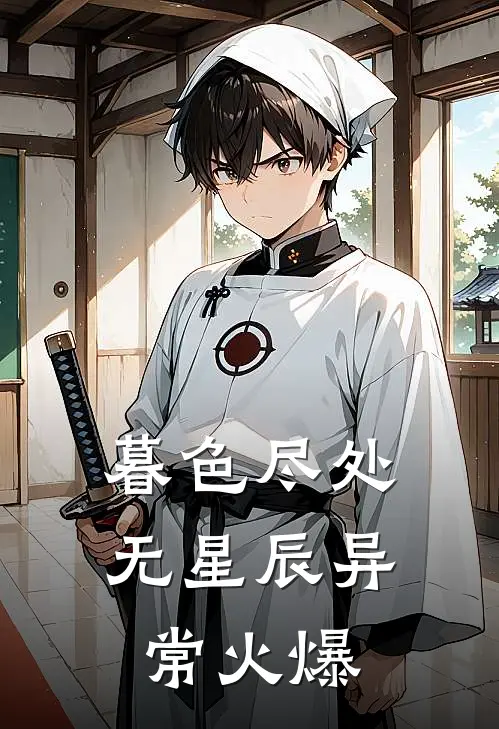 暮色尽处无星辰异常火爆