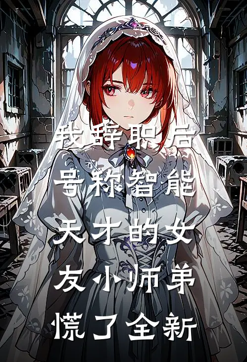 我辞职后，号称智能天才的女友小师弟慌了全新