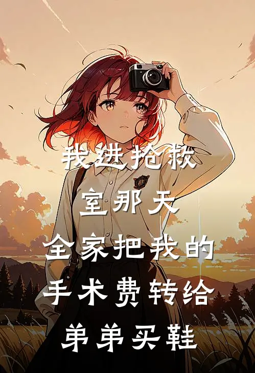 我进抢救室那天，全家把我的手术费转给弟弟买鞋
