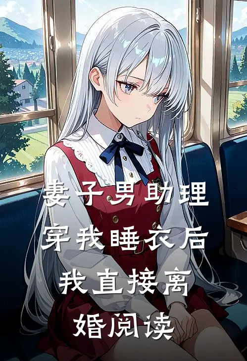 妻子男助理穿我睡衣后，我直接离婚阅读