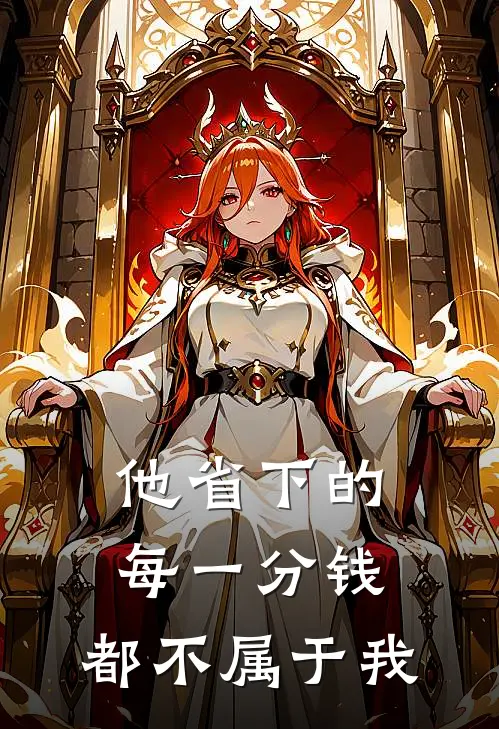 他省下的每一分钱，都不属于我