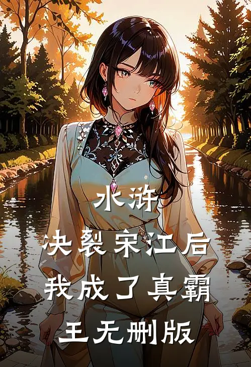 水浒：决裂宋江后，我成了真霸王无删版