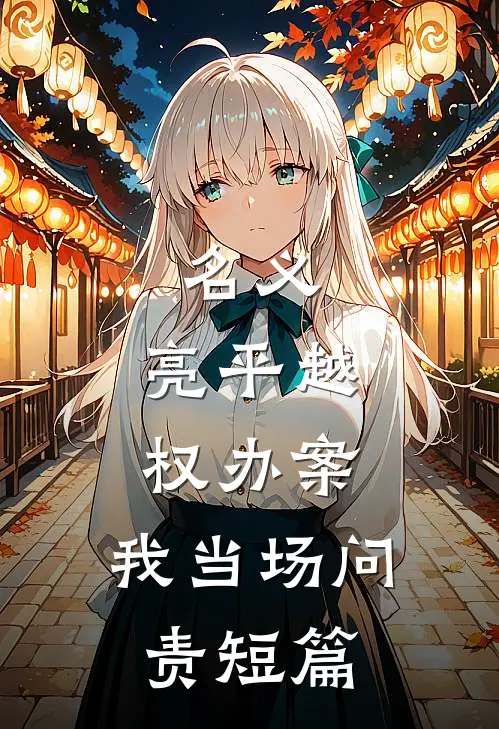 名义：亮平越权办案，我当场问责短篇
