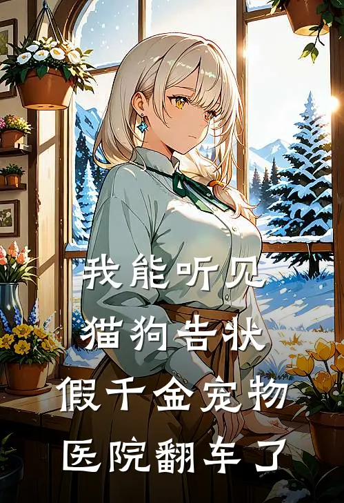 我能听见猫狗告状，假千金宠物医院翻车了