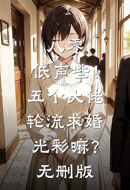 八零：低声些！五个大佬轮流求婚光彩嘛？无删版