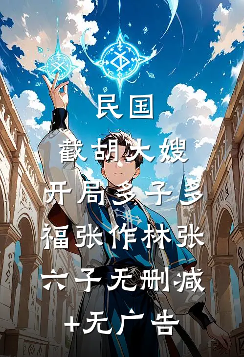 民国：截胡大嫂，开局多子多福张作林张六子无删减+无广告