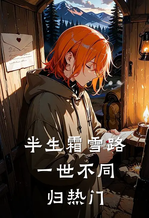 半生霜雪路，一世不同归热门