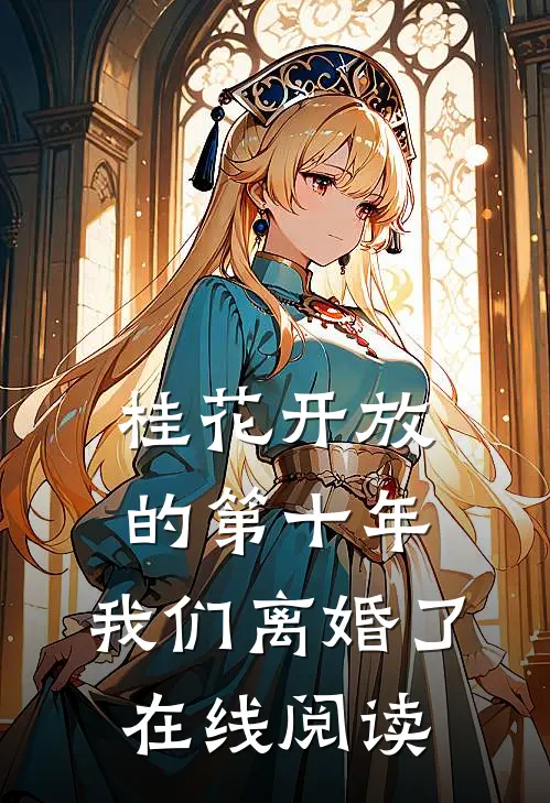 桂花开放的第十年，我们离婚了在线阅读