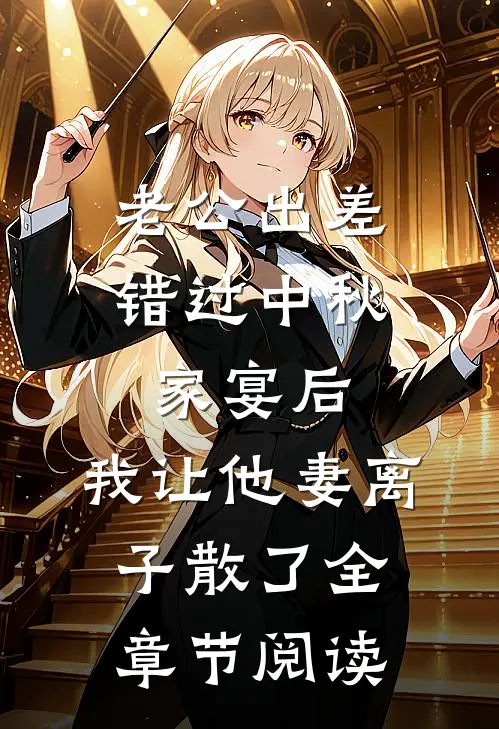 老公出差错过中秋家宴后，我让他妻离子散了全章节阅读