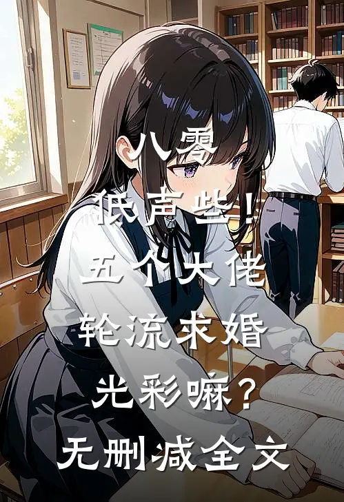八零：低声些！五个大佬轮流求婚光彩嘛？无删减全文