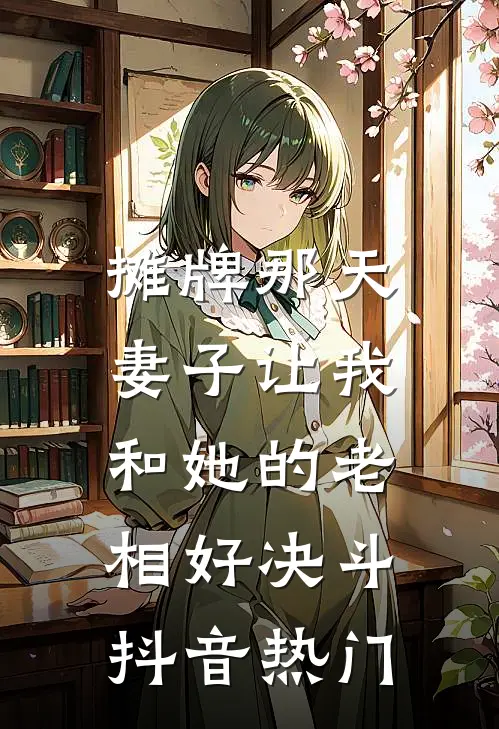 摊牌那天，妻子让我和她的老相好决斗抖音热门
