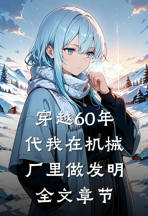 穿越60年代我在机械厂里做发明全文章节