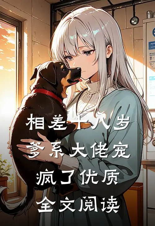 相差十八岁，爹系大佬宠疯了优质全文阅读