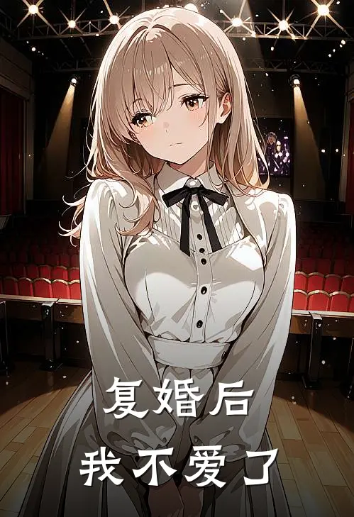 复婚后，我不爱了