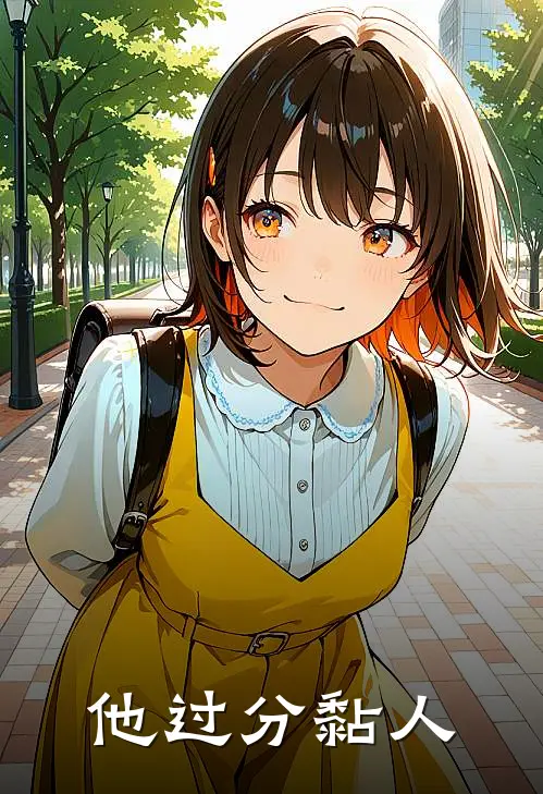 他过分黏人