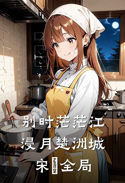 别时茫茫江浸月楚洲城宋玥全局