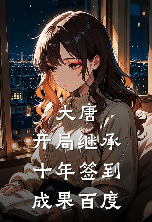大唐：开局继承十年签到成果百度