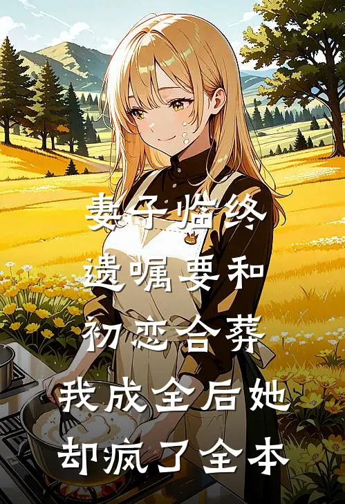 妻子临终遗嘱要和初恋合葬，我成全后她却疯了全本