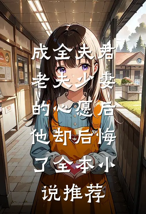 成全夫君老夫少妻的心愿后，他却后悔了全本小说推荐