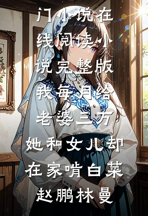 我每月给老婆三万，她和女儿却在家啃白菜(赵鹏林曼)热门小说在线阅读_小说完整版我每月给老婆三万，她和女儿却在家啃白菜赵鹏林曼