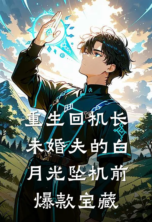 重生回机长未婚夫的白月光坠机前爆款宝藏