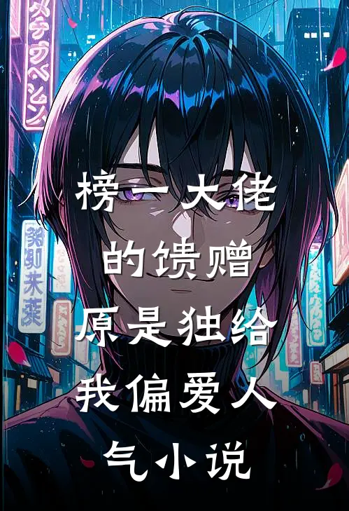 榜一大佬的馈赠，原是独给我偏爱人气小说