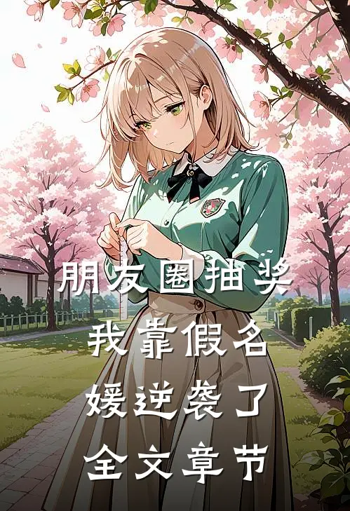 朋友圈抽奖，我靠假名媛逆袭了全文章节