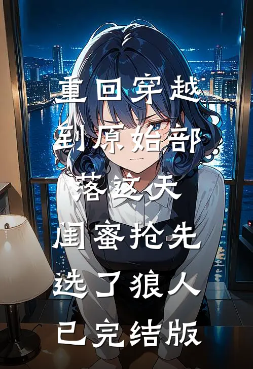 重回穿越到原始部落这天，闺蜜抢先选了狼人已完结版