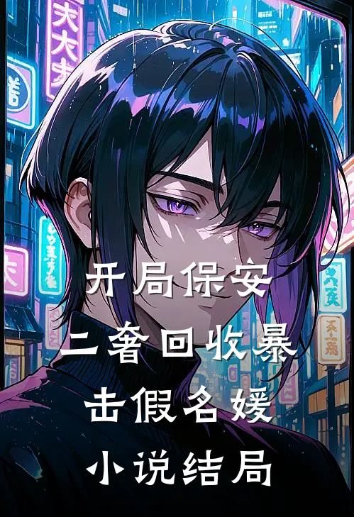 开局保安，二奢回收暴击假名媛小说结局