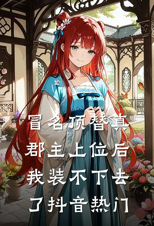 冒名顶替真郡主上位后，我装不下去了抖音热门