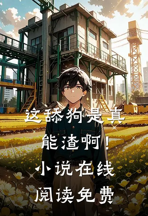 这舔狗是真能渣啊！小说在线阅读免费