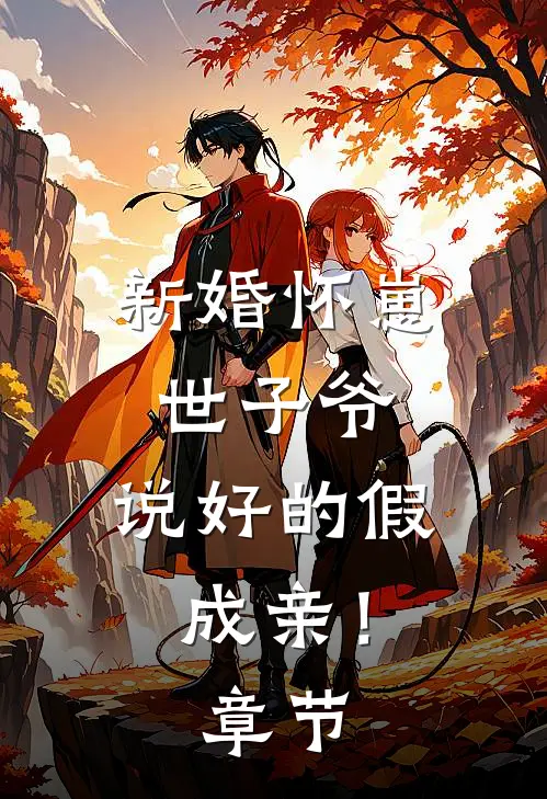 新婚怀崽：世子爷，说好的假成亲！章节