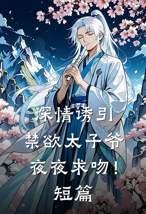 深情诱引，禁欲太子爷夜夜求吻！短篇