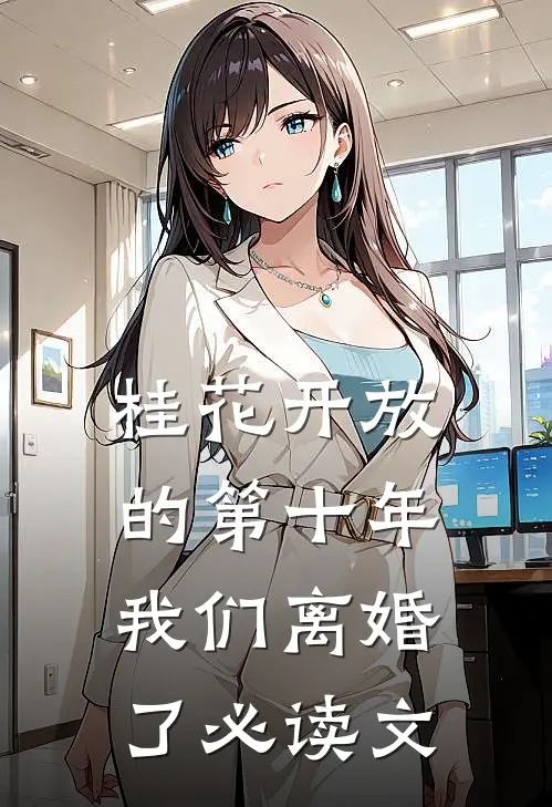 桂花开放的第十年，我们离婚了必读文