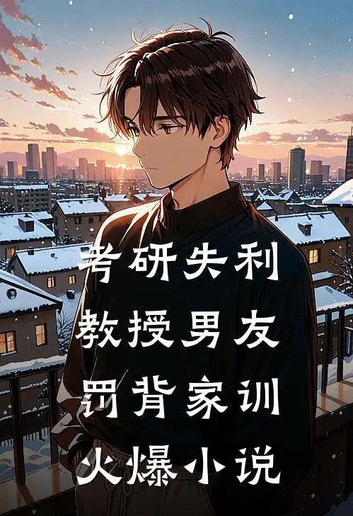 考研失利教授男友罚背家训火爆小说