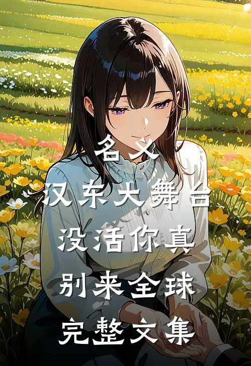 名义：汉东大舞台，没活你真别来全球完整文集