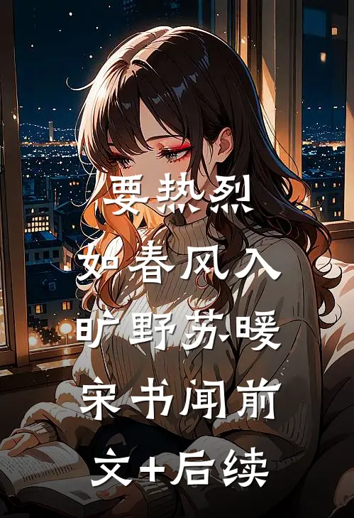 要热烈，如春风入旷野苏暖宋书闻前文+后续