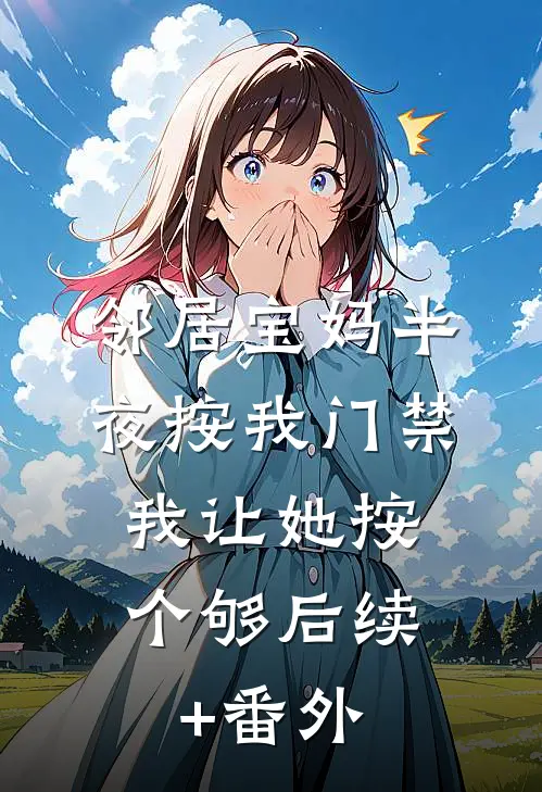 邻居宝妈半夜按我门禁，我让她按个够后续+番外