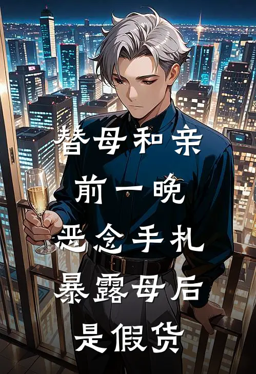 替母和亲前一晚，恶念手札暴露母后是假货